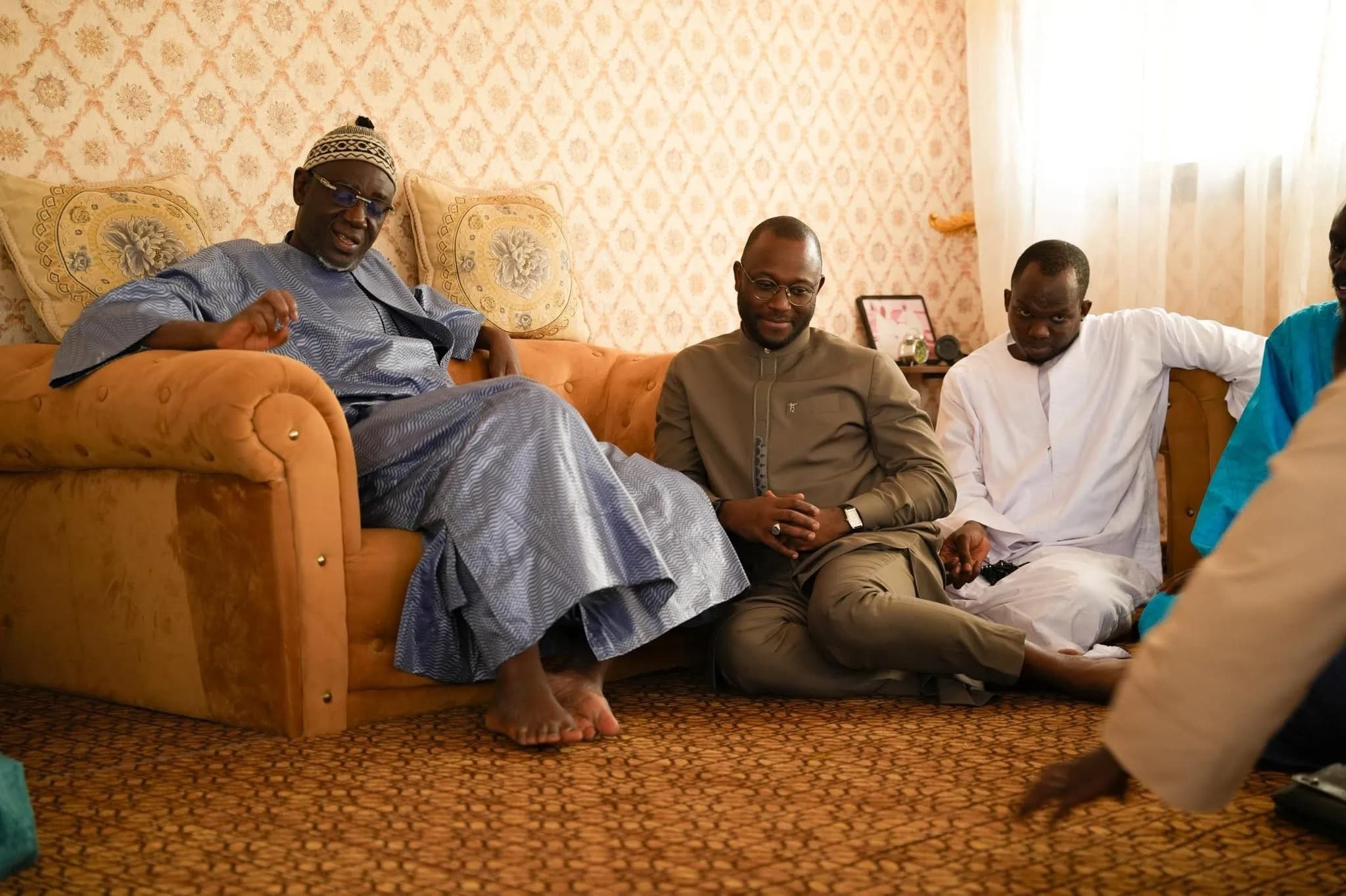 Mawlid al-Nabi – Gamou 2026 : une nuit de foi, de paix et de partage