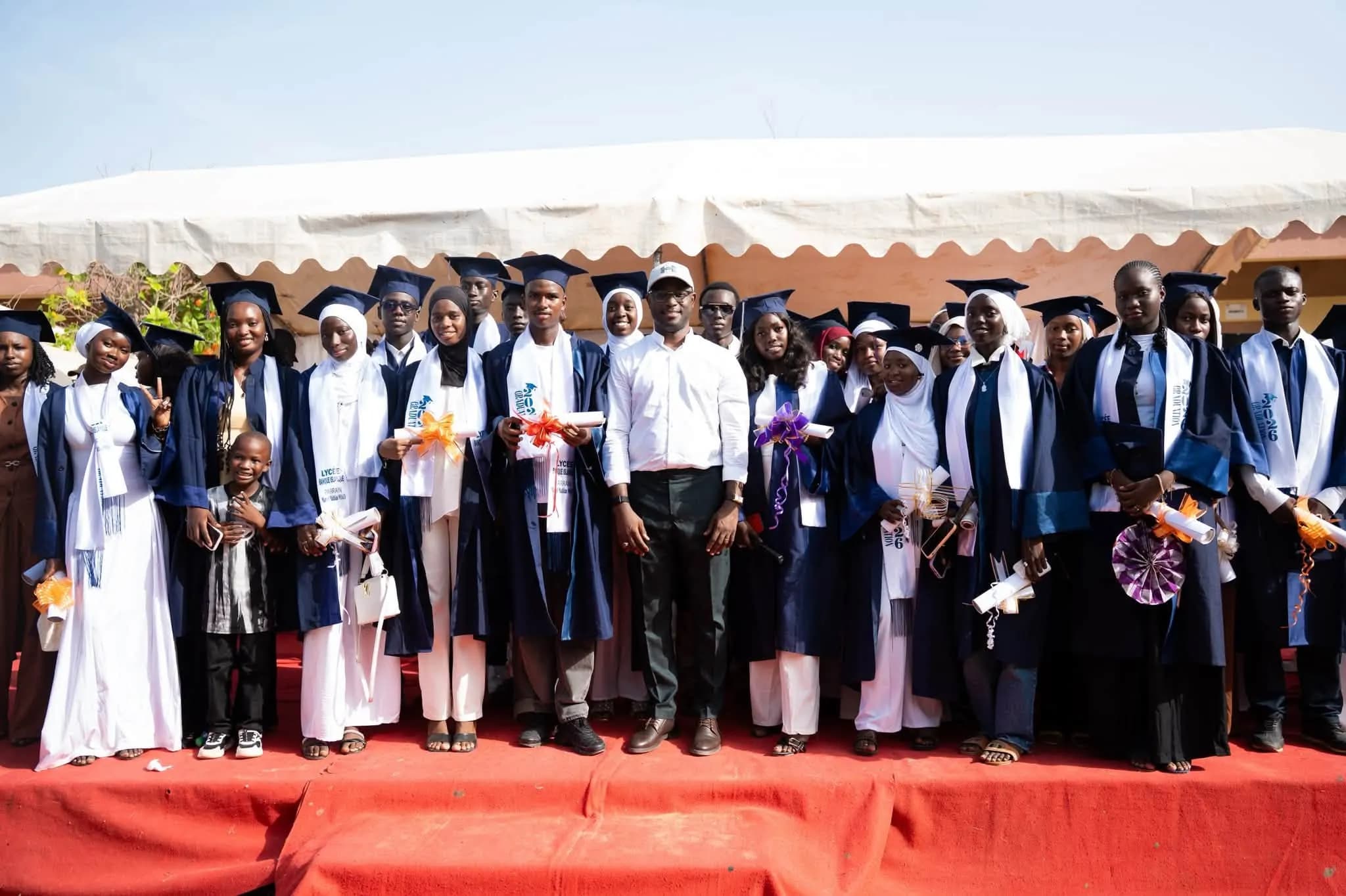 Journée de l’Excellence et de Graduation 2026 : célébrer les talents du Lycée Banque Islamique